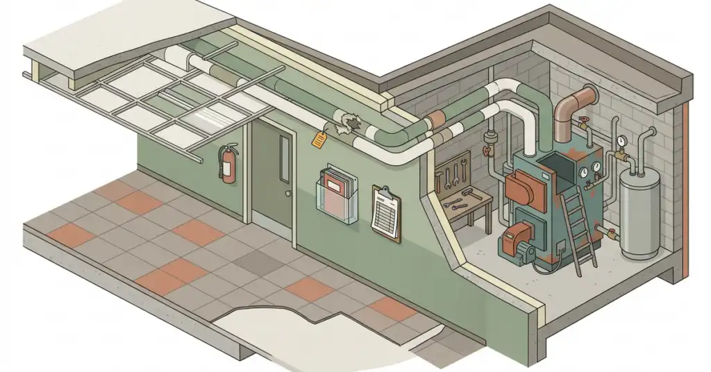 AHERA and Asbestos in Schools
